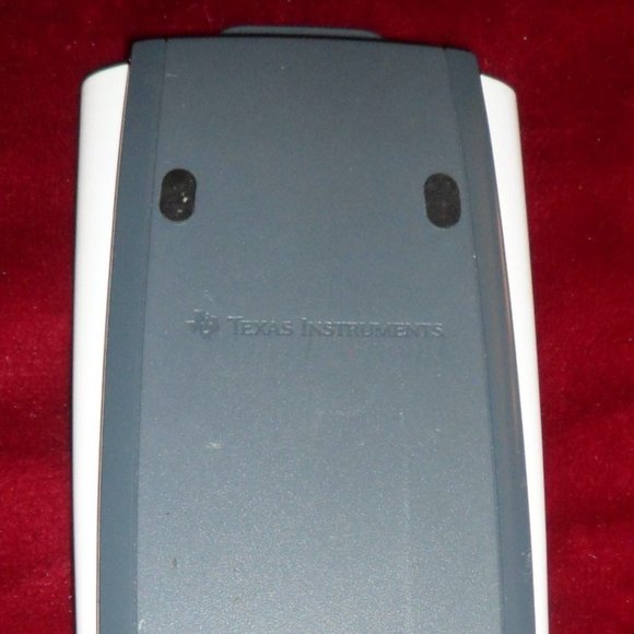 Texas Instruments Calculator - Picture 2 of 3